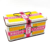 Scatola latta plasmon completa 