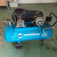 Compressore DGM 100 litri