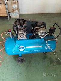 Compressore DGM 100 litri