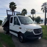 MERCEDES-BENZ 516CDI SPRINTER 516 DOPPIA CABINA