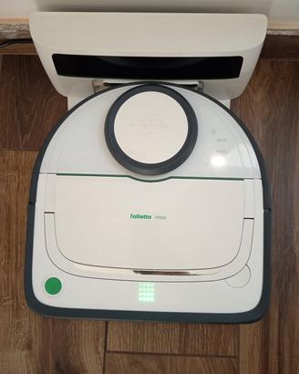 Robot aspirapolvere Folletto VR300