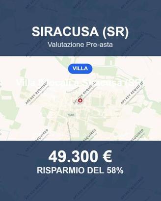 Immobile in asta di 250 m² con più di 5 locali a S