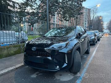 Yaris Cross 2022 Lounge 116cv