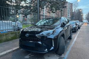 Yaris Cross 2022 Lounge 116cv