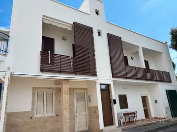 Trilocale al mare a pochi km da Gallipoli