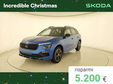 Skoda Kamiq 1.0 tsi monte carlo 115cv dsg