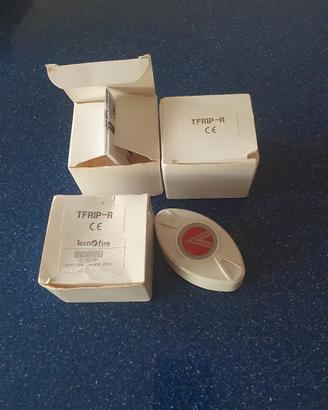 antincendio ripetitore ottico Tecnofire 
