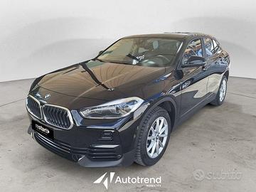 BMW X2 sDrive18d 150 CV Automatica Business-X