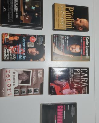raccolte varie Dvd