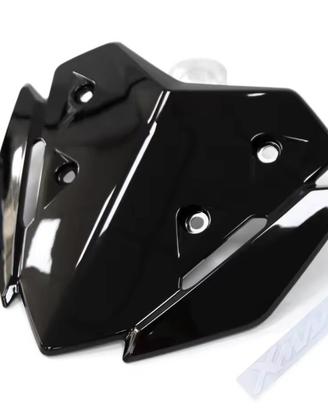xmax parabrezza moto deflettore vento