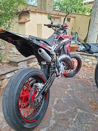 Husqvarna SM 125 2t