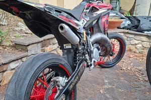 Husqvarna SM 125 2t