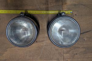 Fanali per trattore d'epoca 