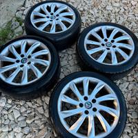 Cerchi in lega Alfa Romeo