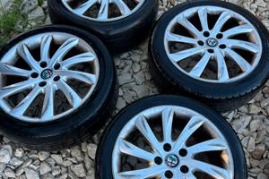 Cerchi in lega Alfa Romeo