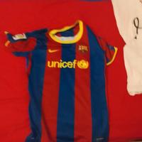 maglietta calcio barcellona nike