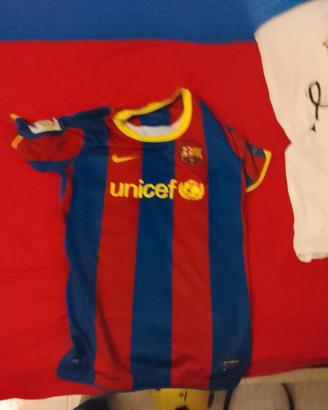 maglietta calcio barcellona nike