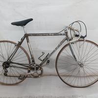 Bici corsa vintage bici freni bacchetta in stock