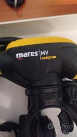 attrezzatura subacquea 