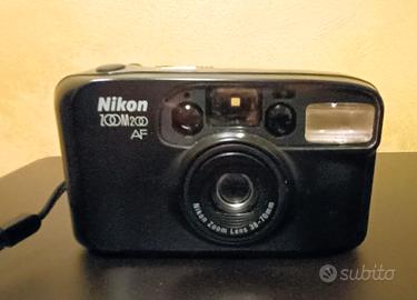 macchina fotografica