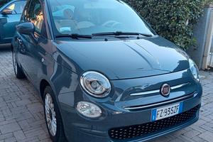 Fiat 500 benzina/GPL