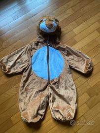 Costume leone