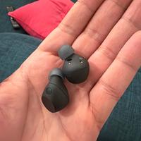 Cuffie bluethoot sony c710n nero