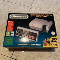 Nintendo mini nes