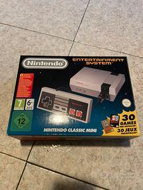 Nintendo mini nes