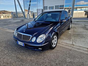 Mercedes E280 W211 - 2005