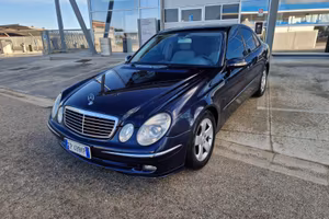 Mercedes E280 W211 - 2005