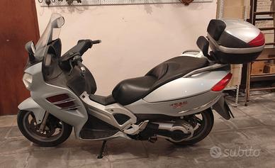 scooter Malaguti 500cc