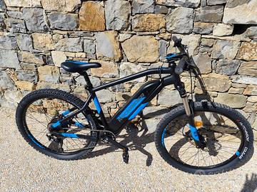 Mountain Bike Elettrica Decathlon