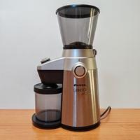 Maninacaffe' Grinder Pro Ariete