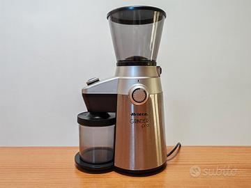 Maninacaffe' Grinder Pro Ariete