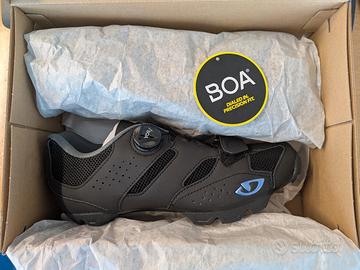 Scarpe ciclismo Giro Cylinder II