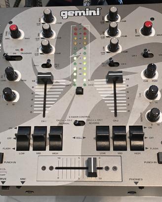 Gemini PMX 140