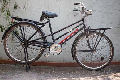 bicletta da fornaio d'epoca Atala