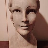 Busto donna della Barts 