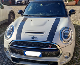 Mini Cooper SD BICOLOR