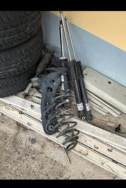 Assetto originale golf 7/7 gti