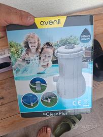 filtro piscina 