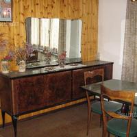 Soggiorno artigianale stile anni 60