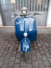 Vespa 125 Acma - Anno 1952 - Piaggio