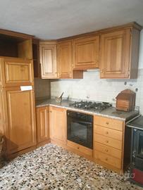Mobili cucina in legno 