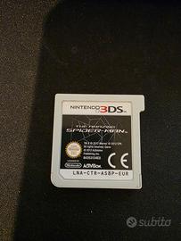 The Amazing Spiderman Nintendo 3DS