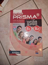 Nuevo Prisma - Curso de español para extranjeros