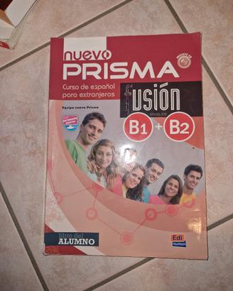 Nuevo Prisma - Curso de español para extranjeros
