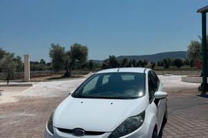 Ford Fiesta 1.4 Diesel