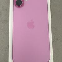 Iphone 16 plus 128gb rosa